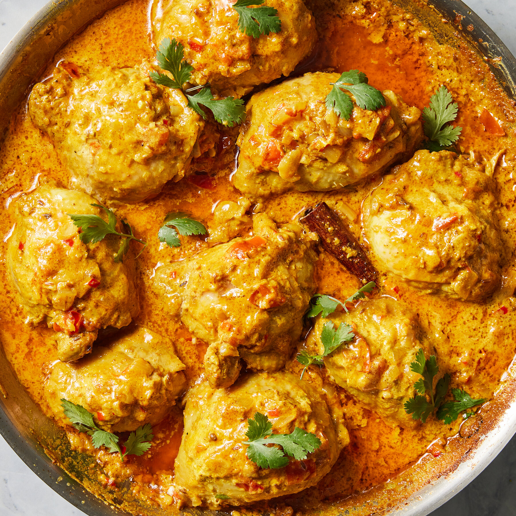 Butter Chicken Plato Tradicional